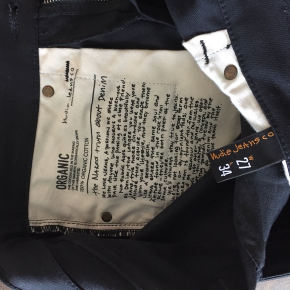 Nudie Jeans Co - Picture 8 of 9